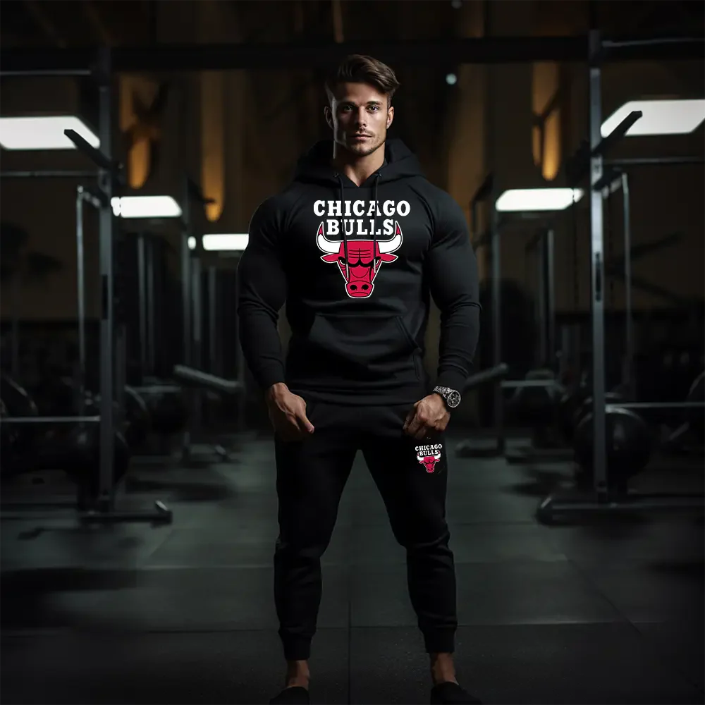 Komplet  Chicago Bulls