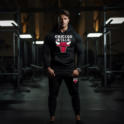 Komplet  Chicago Bulls