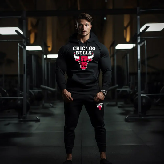Komplet  Chicago Bulls