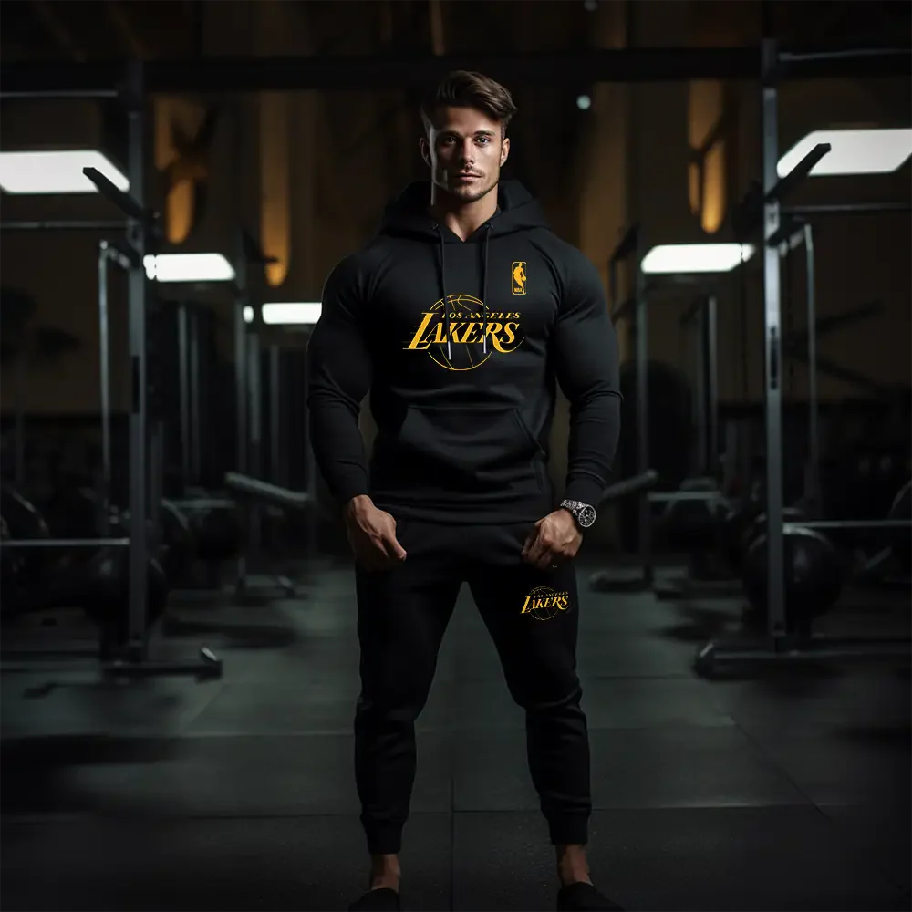 Komplet  Lakers