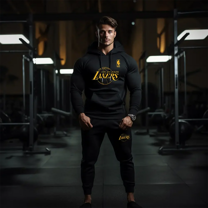 Komplet  Lakers