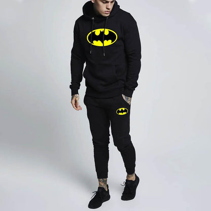 Komplet  Light Bat Logo