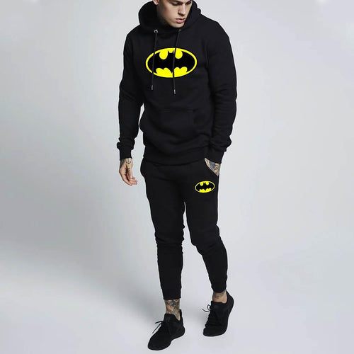 Komplet  Light Bat Logo