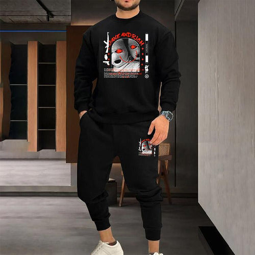 Komplet  LIGHT Gangsta AK n b/b