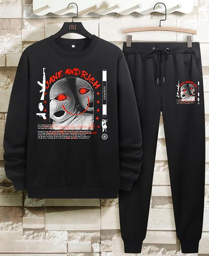 Komplet  LIGHT Gangsta AK n b/b