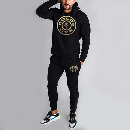Komplet  Light Gold's Gym