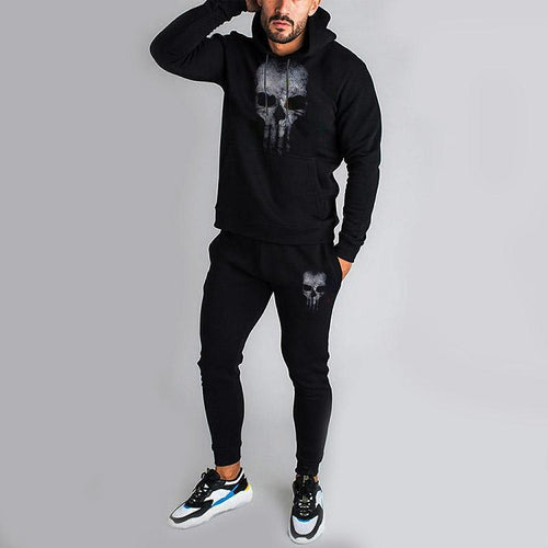 Komplet  Light Ghost Skull