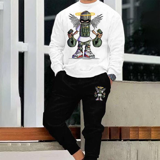 Dres LIGHT Gangsta cash w/b
