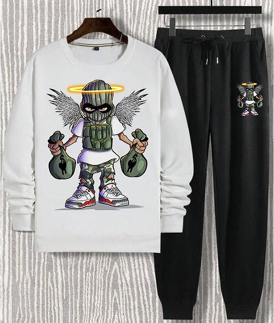 Dres LIGHT Gangsta cash w/b