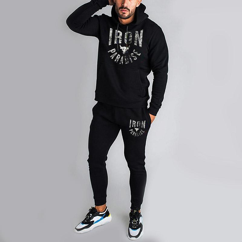 Komplet  Light Iron Paradise