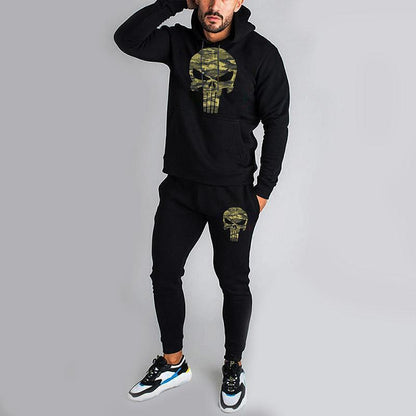 Komplet  Light Military Skull