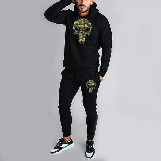 Komplet  Light Military Skull