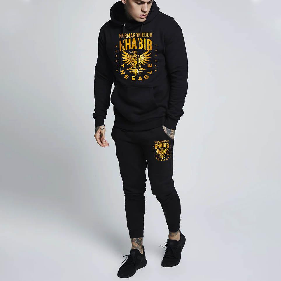 Komplet  Light Khabib Gold