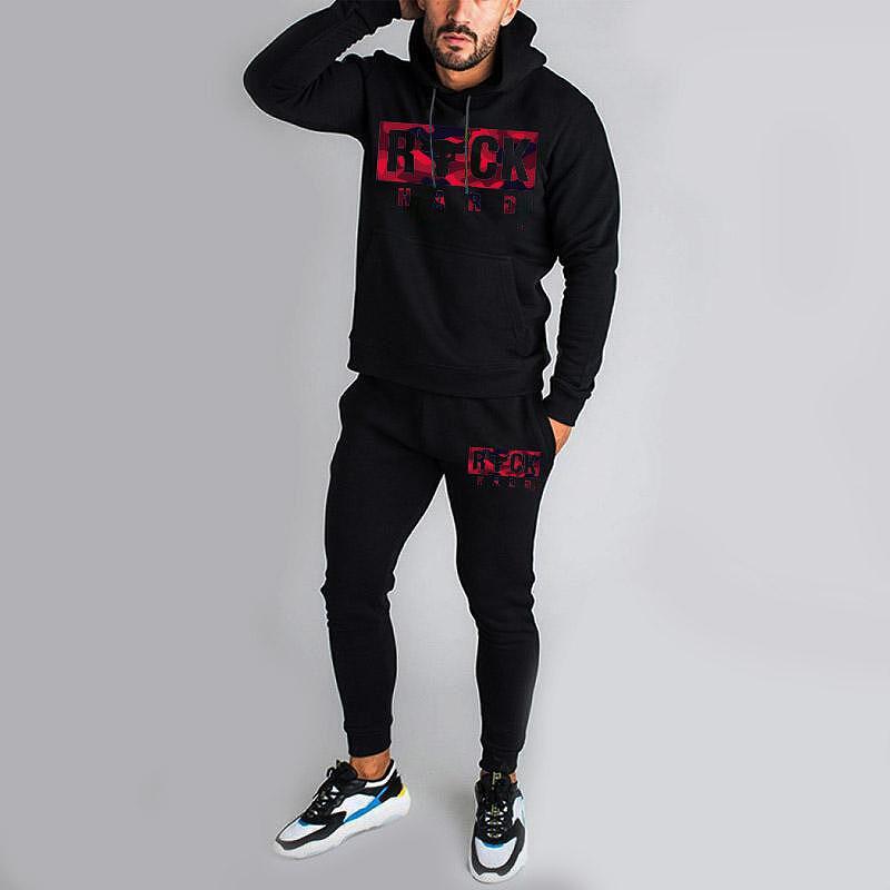 Komplet  Light Rock Hard R Camo