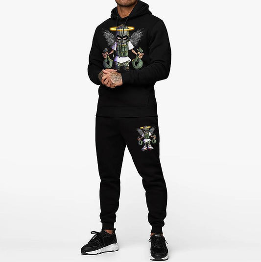 Komplet  LIGHT Gangsta Cashh
