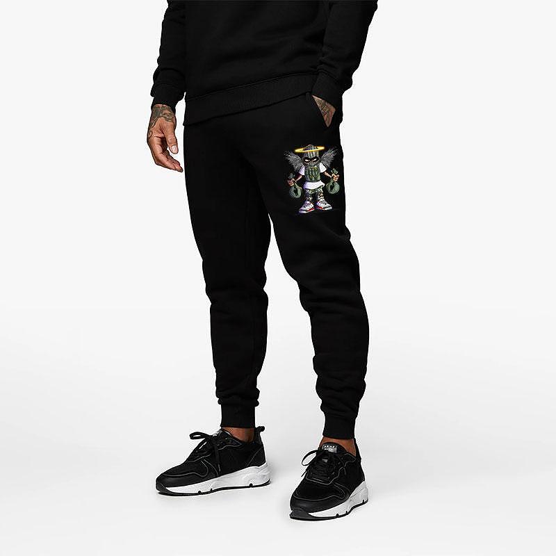 Komplet  LIGHT Gangsta Cashh
