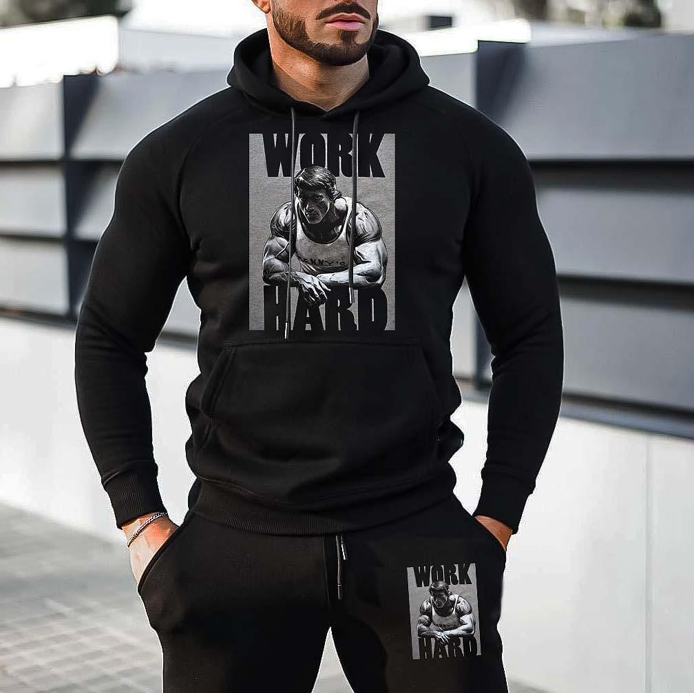 Komplet  Premium Work Hard