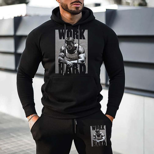Komplet  Premium Work Hard