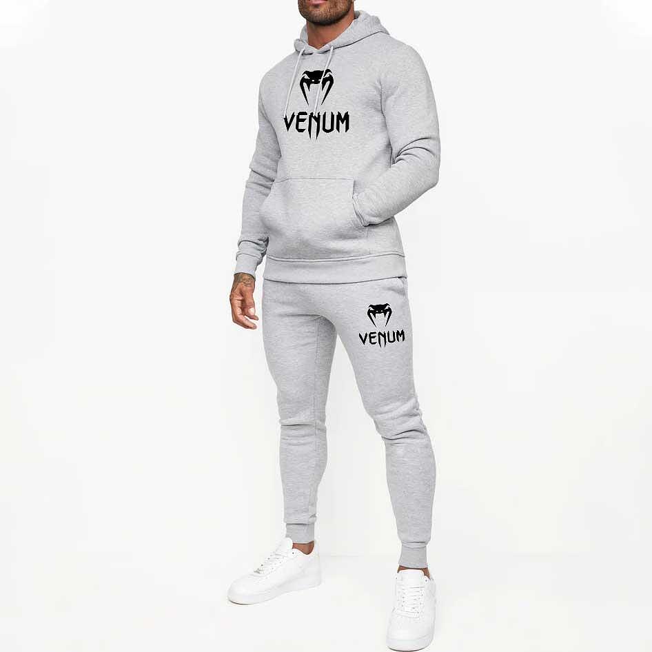 Komplet  Premium Venu Szary