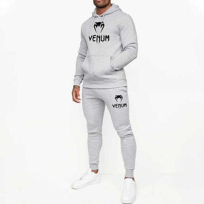 Komplet  Premium Venu Szary