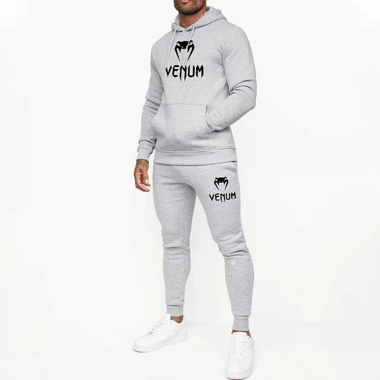 Komplet  Premium Venu Szary