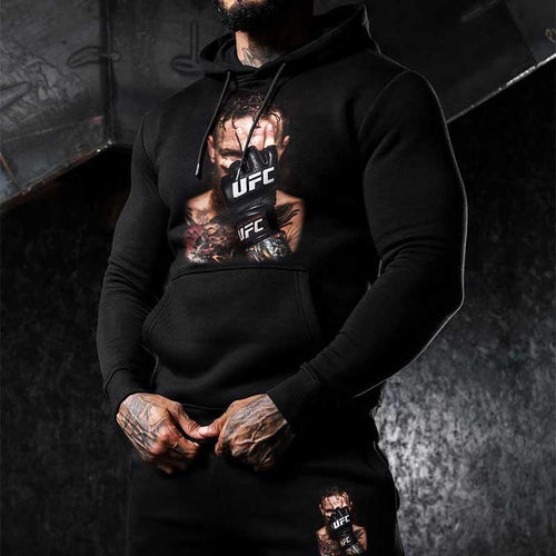 Komplet  Premium Conor UFC
