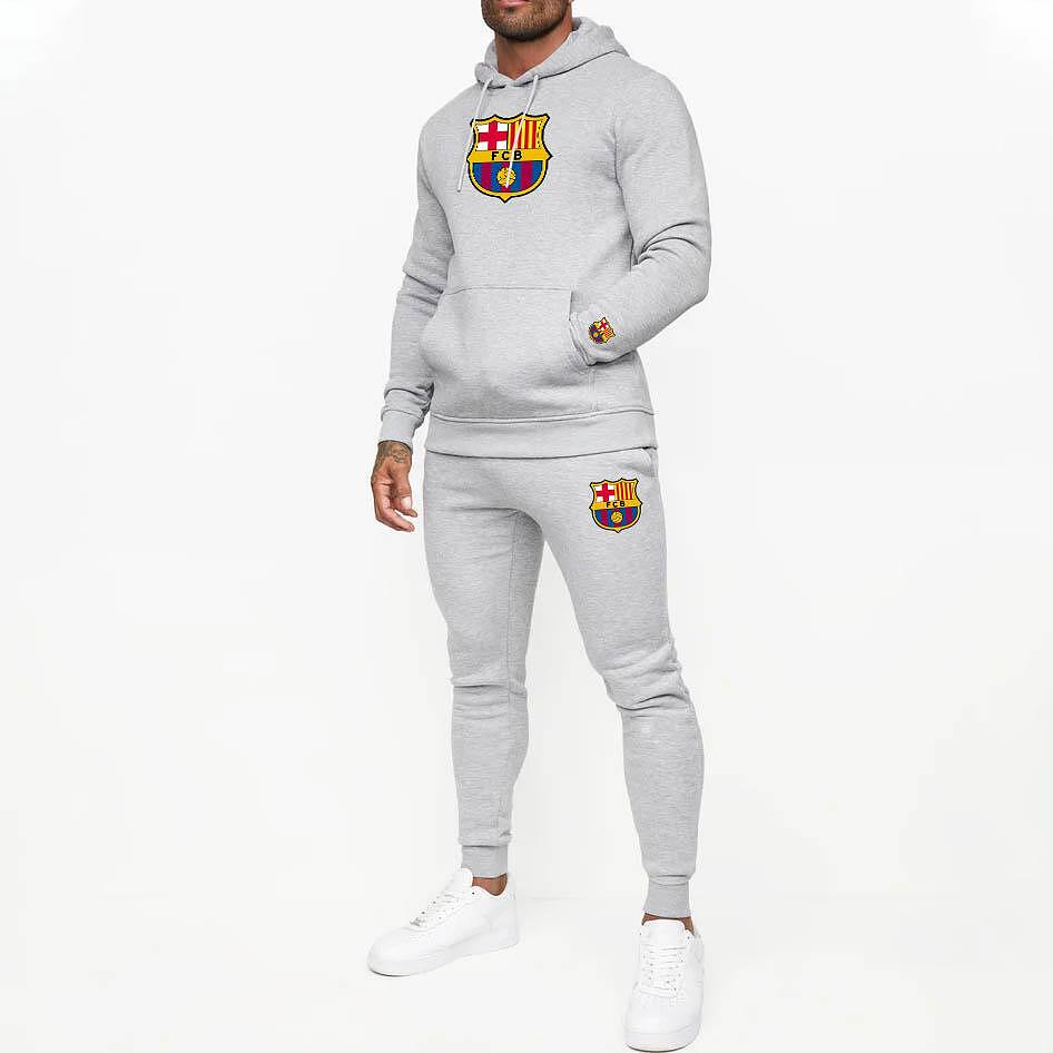 Komplet  Premium Barcelona Szary