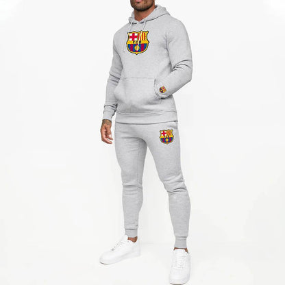 Komplet  Premium Barcelona Szary