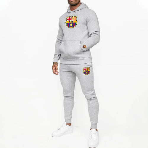 Komplet  Premium Barcelona Szary