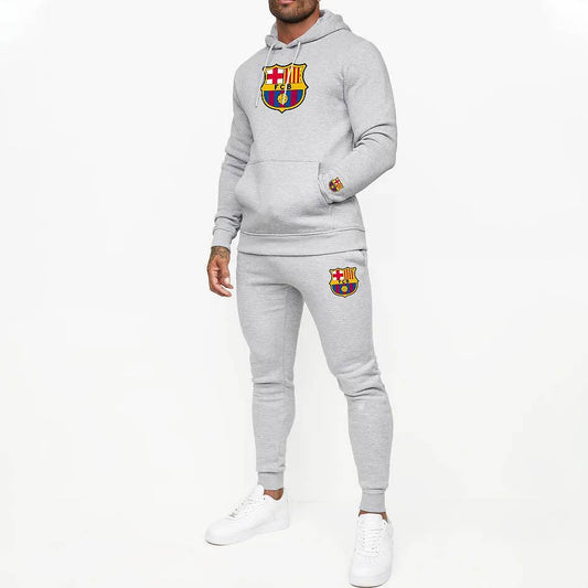 Komplet  Premium Barcelona Szary