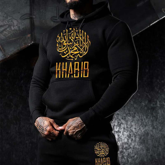 Komplet  Premium Khabib Gold