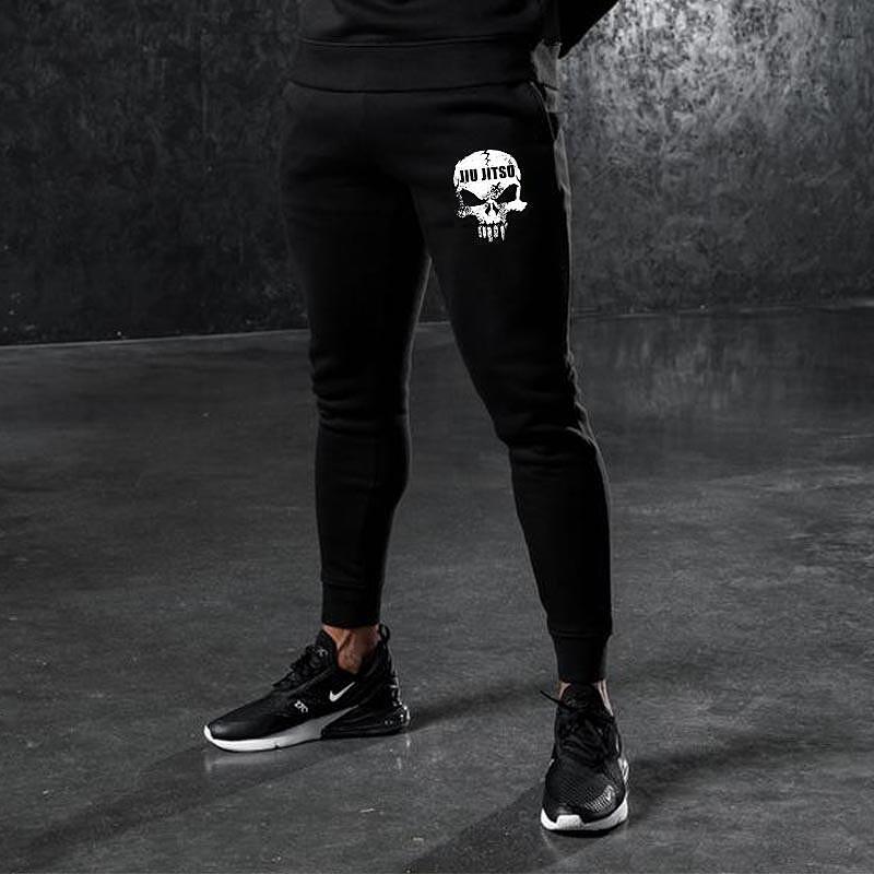 Komplet  Premium Jiu Jitsu Czaszka