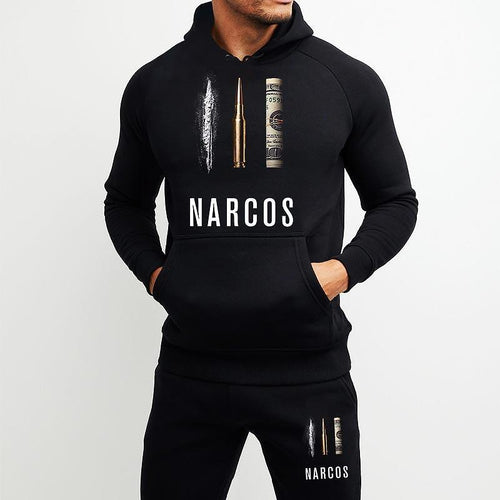 Komplet  Premium Narcos