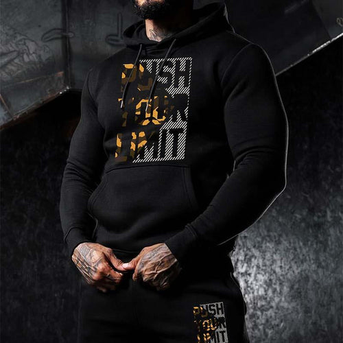 Komplet  Premium Push Your Limit