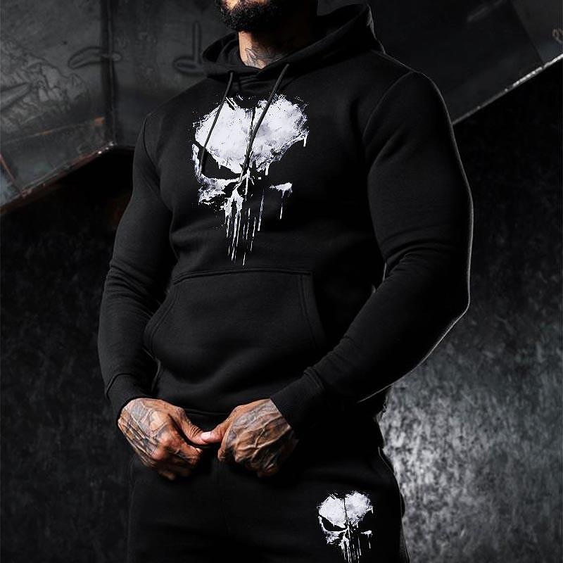 Komplet  Premium Skull