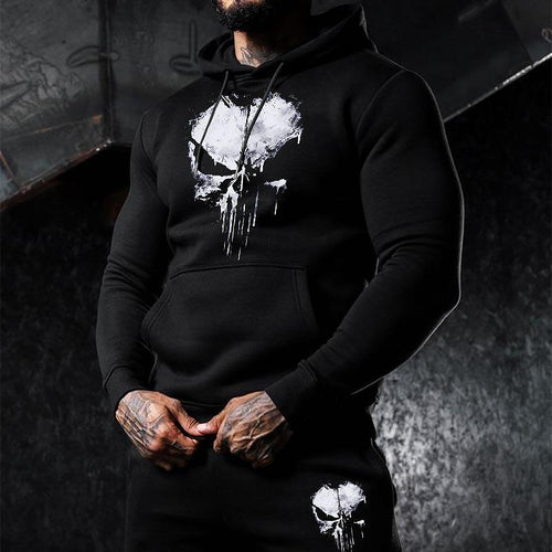 Komplet  Premium Skull