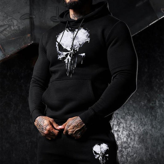 Komplet  Premium Skull