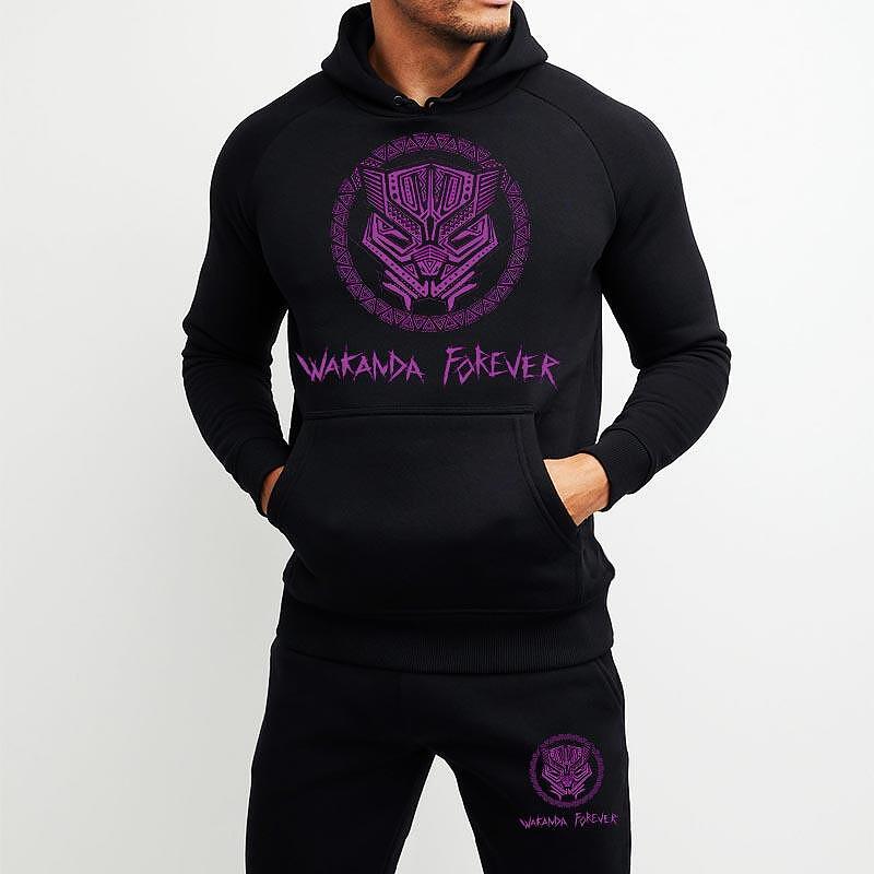 Komplet  Premium Wakanda
