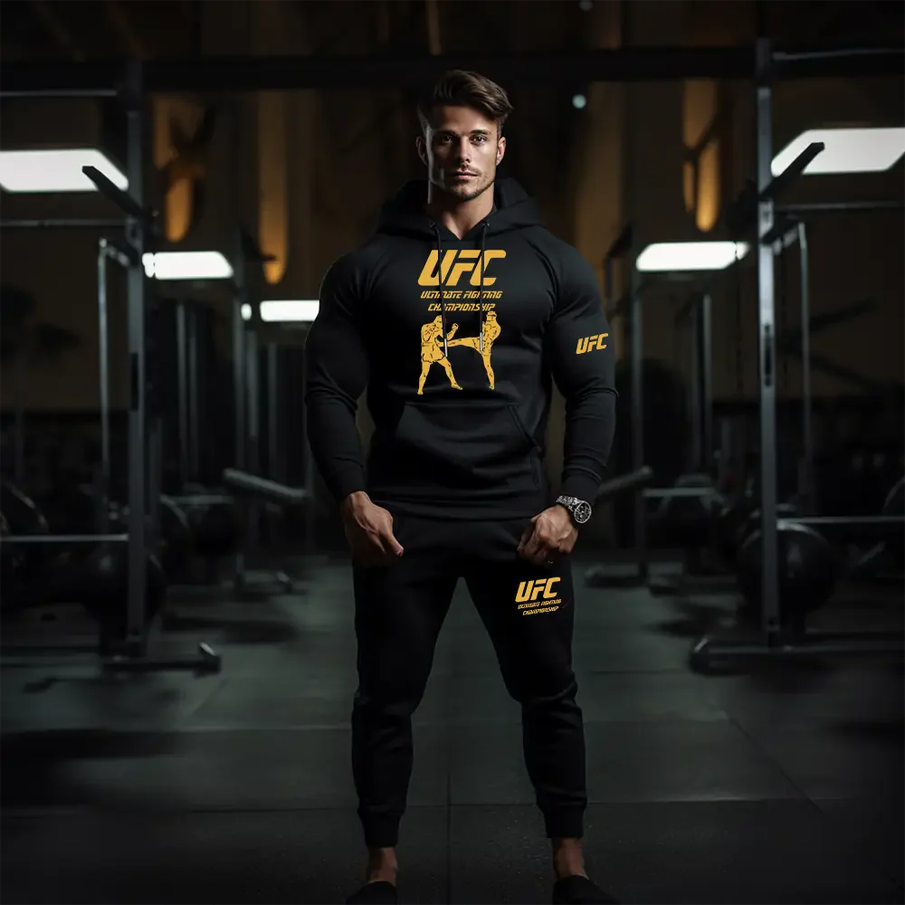 Komplet  UFCFighter