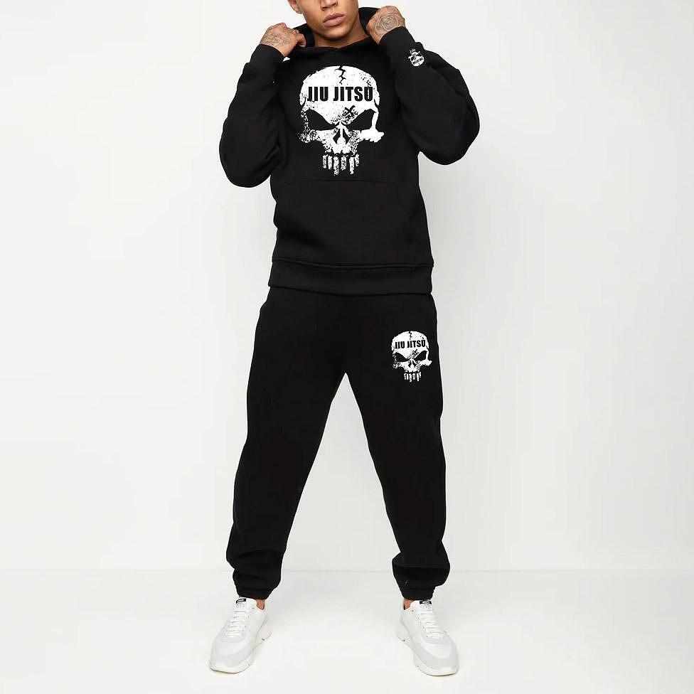 Komplet  BB Jiu Jitsu Skull