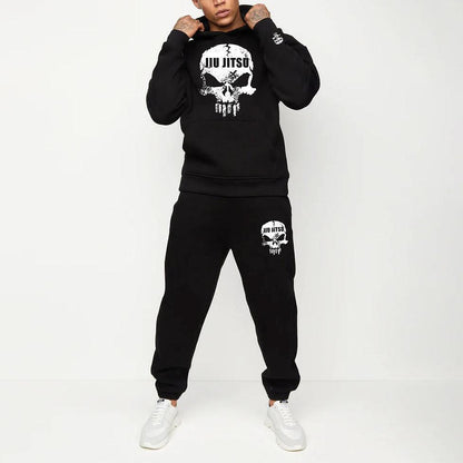 Komplet  BB Jiu Jitsu Skull