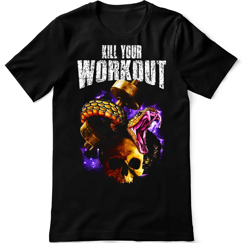 Koszulka Kill Your Workout