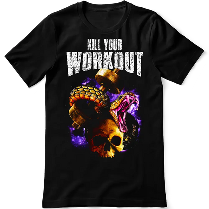 Koszulka Kill Your Workout