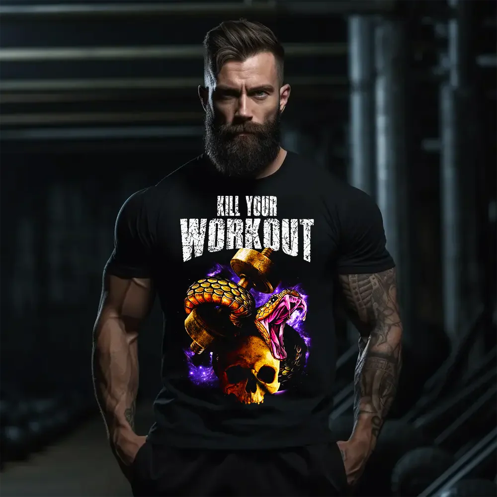 Koszulka Kill Your Workout