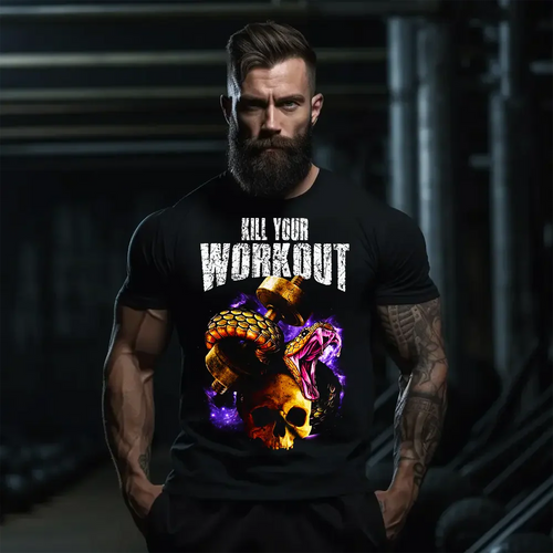 Koszulka Kill Your Workout