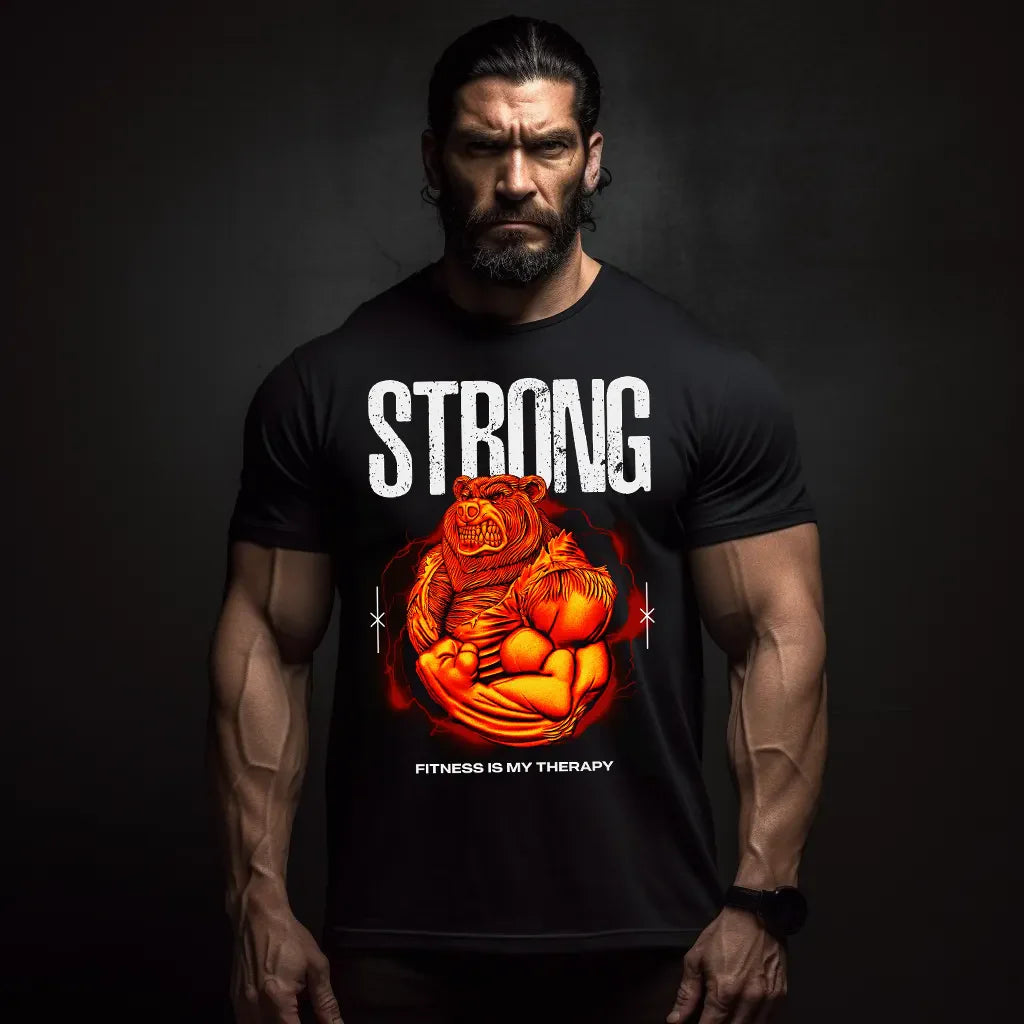 Koszulka Strong Bear