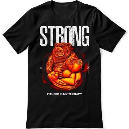 Koszulka Strong Bear