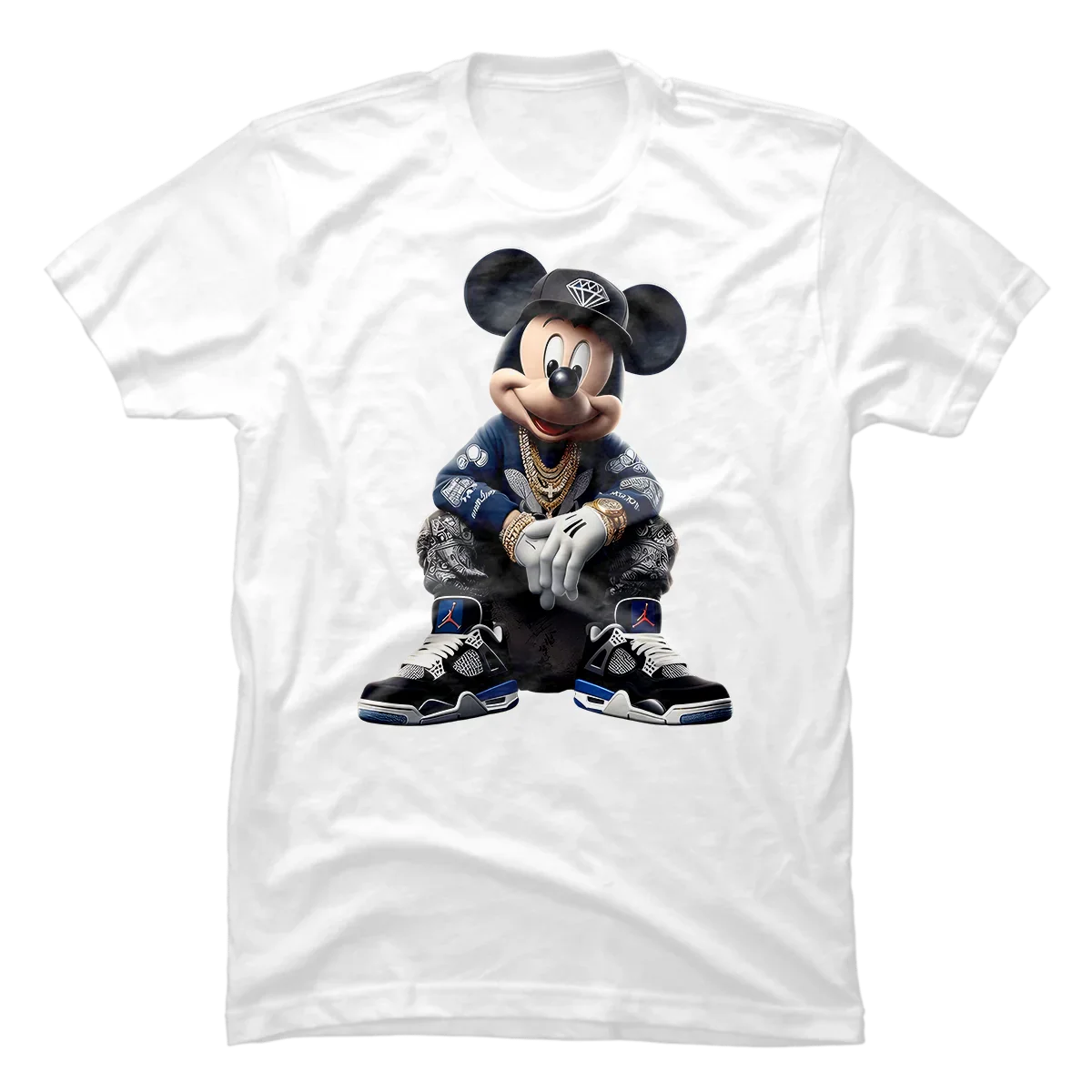 Koszulka Mickey J