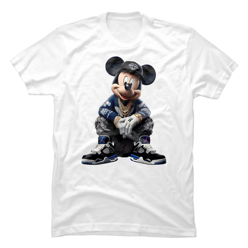 Koszulka Mickey J