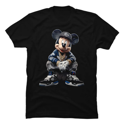Koszulka Mickey J